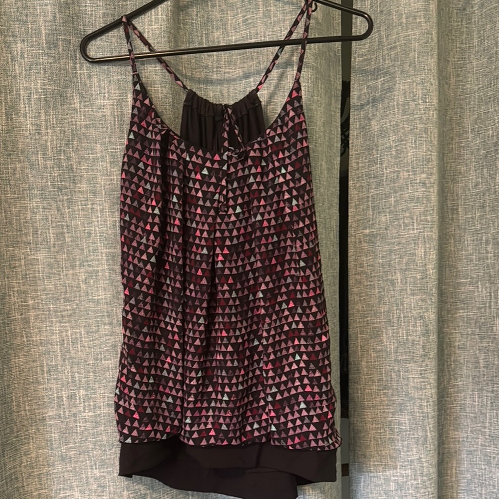 Maurices Pink Relaxed Camisole
